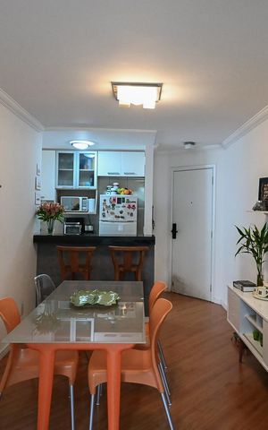 Apartamento à venda com 69m², 3 quartos e 1 vagaSala de Jantar