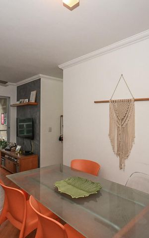 Apartamento à venda com 69m², 3 quartos e 1 vagaSala