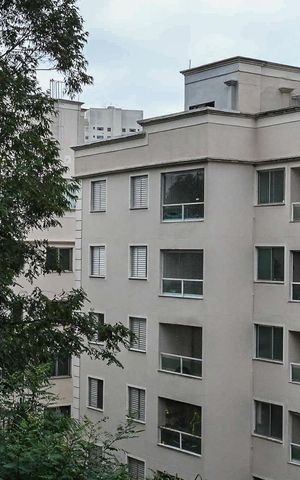 Apartamento à venda com 69m², 3 quartos e 1 vagaVista do Quarto 2