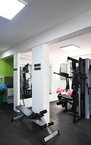 Apartamento à venda com 69m², 3 quartos e 1 vaga Apartamento à venda com 69m², 3 quartos e 1 vagaAcademia
