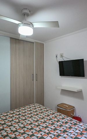Apartamento à venda com 69m², 3 quartos e 1 vagaSuíte