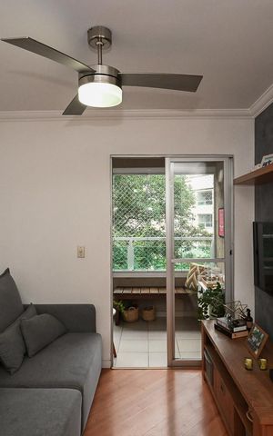 Apartamento à venda com 69m², 3 quartos e 1 vagaSala de Tv
