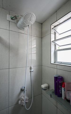 Apartamento à venda com 69m², 3 quartos e 1 vagaChuveiro da Suíte