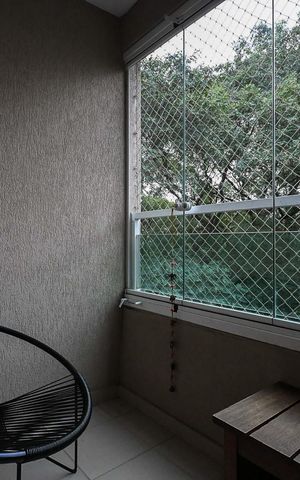 Apartamento à venda com 69m², 3 quartos e 1 vagaVaranda