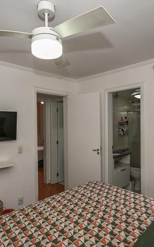 Apartamento à venda com 69m², 3 quartos e 1 vagaSuíte