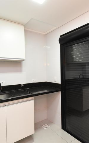 Casa à venda com 200m², 3 quartos e 4 vagasÁrea de Serviço