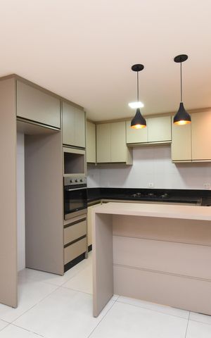 Casa à venda com 200m², 3 quartos e 4 vagasSala/Cozinha