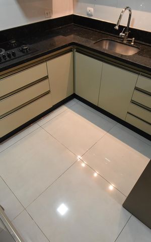 Casa à venda com 200m², 3 quartos e 4 vagasSala/Cozinha