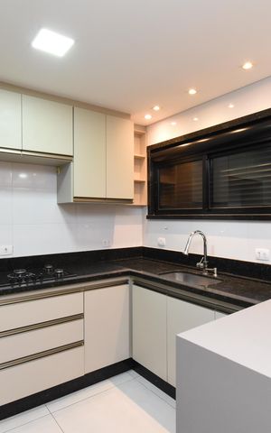 Casa à venda com 200m², 3 quartos e 4 vagasSala/Cozinha