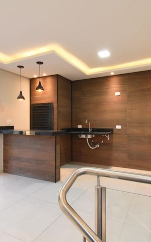 Casa à venda com 200m², 3 quartos e 4 vagasÁtico