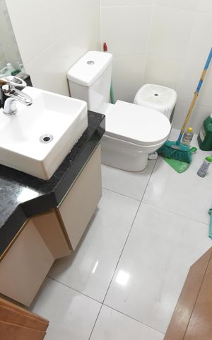 Casa à venda com 200m², 3 quartos e 4 vagasLavabo