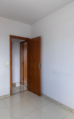 Apartamento à venda com 95m², 3 quartos e 2 vagas Apartamento à venda com 95m², 3 quartos e 2 vagasQuarto 2