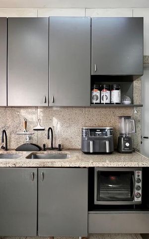 Apartamento à venda com 359m², 4 quartos e 4 vagasCozinha