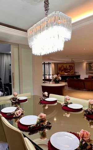 Apartamento à venda com 359m², 4 quartos e 4 vagasSala