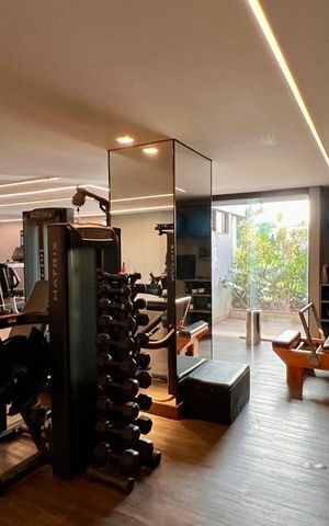 Apartamento à venda com 359m², 4 quartos e 4 vagasÁrea comum