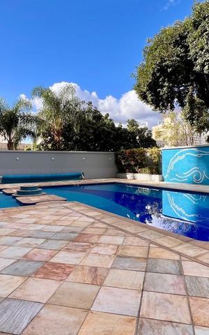Apartamento à venda com 359m², 4 quartos e 4 vagasÁrea comum