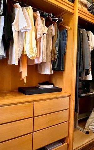 Apartamento à venda com 359m², 4 quartos e 4 vagasCloset da Suíte 2