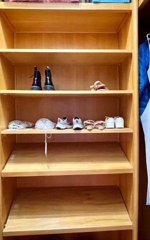 Apartamento à venda com 359m², 4 quartos e 4 vagasCloset da Suíte