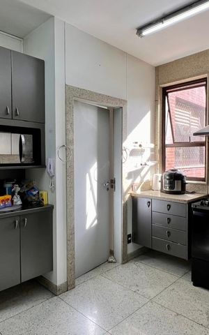 Apartamento à venda com 359m², 4 quartos e 4 vagasCozinha