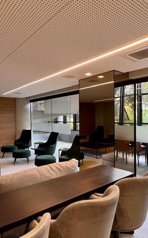 Apartamento à venda com 359m², 4 quartos e 4 vagasÁrea comum