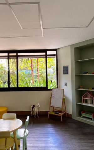 Apartamento à venda com 359m², 4 quartos e 4 vagasÁrea comum