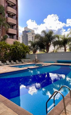 Apartamento à venda com 359m², 4 quartos e 4 vagasÁrea comum