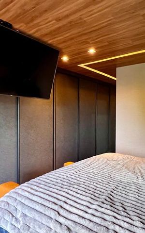 Apartamento à venda com 359m², 4 quartos e 4 vagasQuarto 2