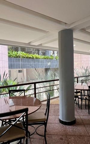 Apartamento à venda com 359m², 4 quartos e 4 vagasÁrea comum