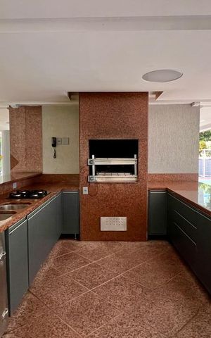 Apartamento à venda com 359m², 4 quartos e 4 vagasÁrea comum