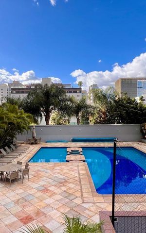 Apartamento à venda com 359m², 4 quartos e 4 vagasÁrea comum