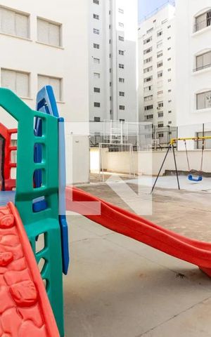 Apartamento para alugar com 80m², 2 quartos e 1 vaga Apartamento para alugar com 80m², 2 quartos e 1 vagaPlayground
