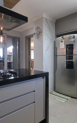 Apartamento para alugar com 340m², 5 quartos e 4 vagasCozinha