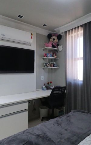Apartamento para alugar com 340m², 5 quartos e 4 vagasSuíte 2