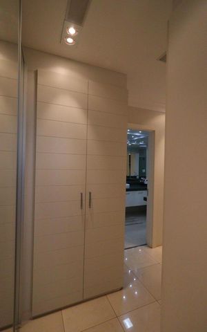 Apartamento para alugar com 340m², 5 quartos e 4 vagasCloset 