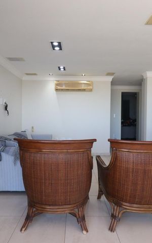 Apartamento para alugar com 340m², 5 quartos e 4 vagasSegundo andar