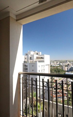 Apartamento para alugar com 340m², 5 quartos e 4 vagasSacada