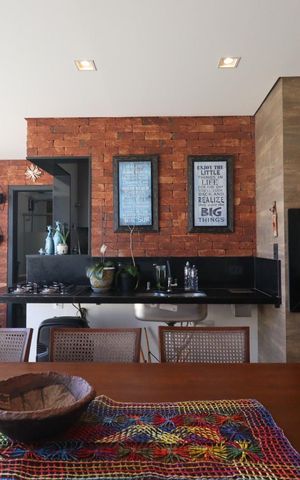 Apartamento para alugar com 340m², 5 quartos e 4 vagasÁrea gourmet