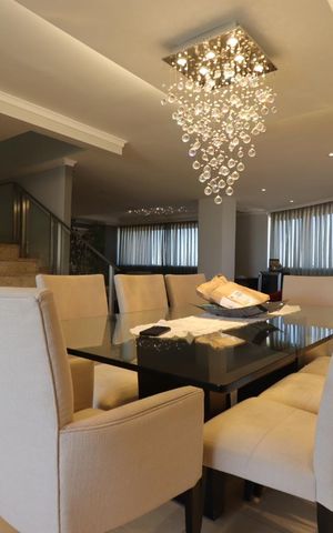 Apartamento para alugar com 340m², 5 quartos e 4 vagasSala