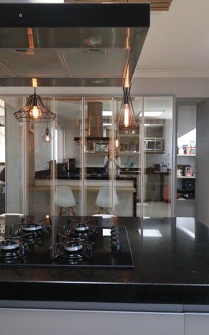 Apartamento para alugar com 340m², 5 quartos e 4 vagasCozinha