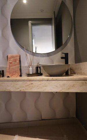 Apartamento para alugar com 340m², 5 quartos e 4 vagasLavabo