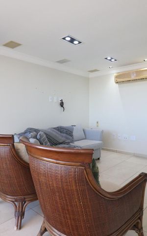 Apartamento para alugar com 340m², 5 quartos e 4 vagasSegundo andar