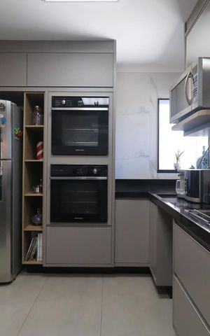 Apartamento para alugar com 340m², 5 quartos e 4 vagasCozinha
