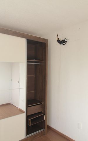Apartamento à venda com 52m², 2 quartos e 1 vagaQuarto 2
