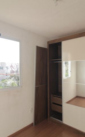 Apartamento à venda com 52m², 2 quartos e 1 vagaQuarto 2