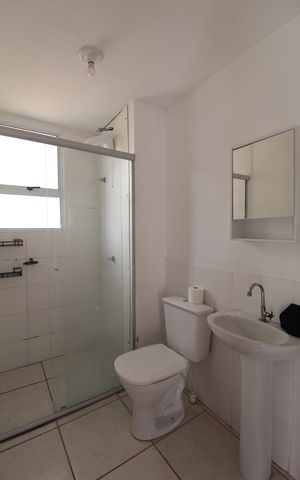 Apartamento à venda com 52m², 2 quartos e 1 vagaBanheiro