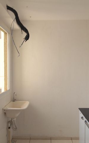 Apartamento à venda com 52m², 2 quartos e 1 vagaCozinha e Área de Serviço