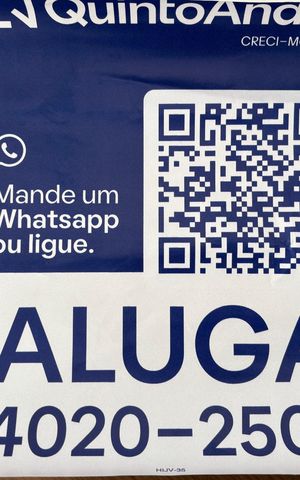 Apartamento à venda com 52m², 2 quartos e 1 vaga Apartamento à venda com 52m², 2 quartos e 1 vagaPlaquinha Instalada