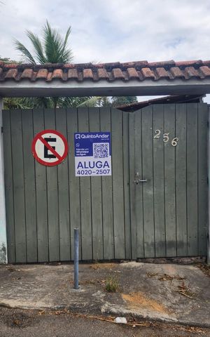 Casa para alugar com 169m², 2 quartos e 1 vaga