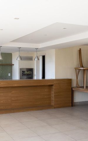 Apartamento para alugar com 150m², 3 quartos e 2 vagas Apartamento para alugar com 150m², 3 quartos e 2 vagasEspaço Gourmet e Festas