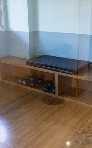 Apartamento para alugar com 150m², 3 quartos e 2 vagas Apartamento para alugar com 150m², 3 quartos e 2 vagasFitness